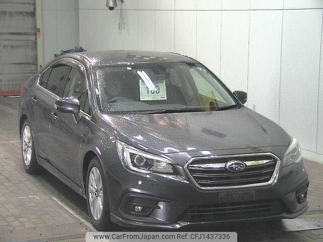 subaru legacy-b4 2018 -SUBARU--Legacy B4 BN9--017659---SUBARU--Legacy B4 BN9--017659- image 1