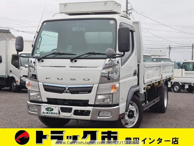 mitsubishi-fuso canter 2019 GOO_NET_EXCHANGE_0207851A30250411W009 image 1