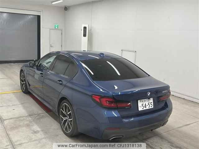 bmw 5-series 2020 -BMW 【大分 330ツ5455】--BMW 5 Series JA20PH-WBA12AG040CE92265---BMW 【大分 330ツ5455】--BMW 5 Series JA20PH-WBA12AG040CE92265- image 2