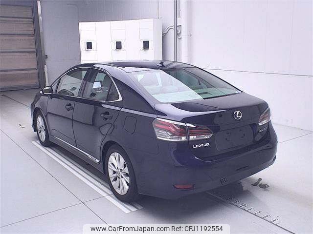 lexus hs 2013 -LEXUS--Lexus HS ANF10-2061750---LEXUS--Lexus HS ANF10-2061750- image 2