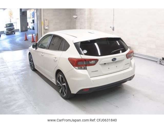 subaru impreza-wagon 2020 -SUBARU--Impreza Wagon DBA-GT7--GT7-213809---SUBARU--Impreza Wagon DBA-GT7--GT7-213809- image 2