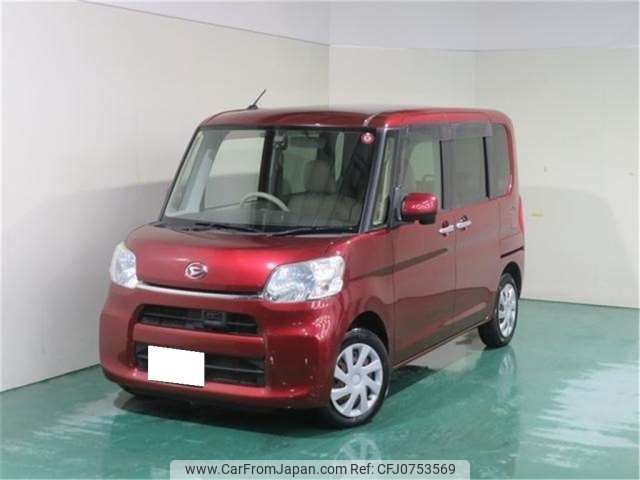 daihatsu tanto 2014 -DAIHATSU 【浜松 999ｱ9999】--Tanto DBA-LA600S--LA600S-0201140---DAIHATSU 【浜松 999ｱ9999】--Tanto DBA-LA600S--LA600S-0201140- image 1