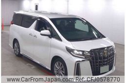 toyota alphard 2023 -TOYOTA 【鈴鹿 330ﾓ 917】--Alphard 3BA-AGH30W--AGH30W-0457311---TOYOTA 【鈴鹿 330ﾓ 917】--Alphard 3BA-AGH30W--AGH30W-0457311-