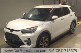 toyota raize 2020 CFJ1718379
