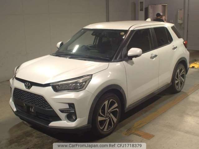 toyota raize 2020 CFJ1718379 image 1