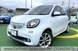 smart forfour 2016 quick_quick_DBA-453042_WME4530422Y051218