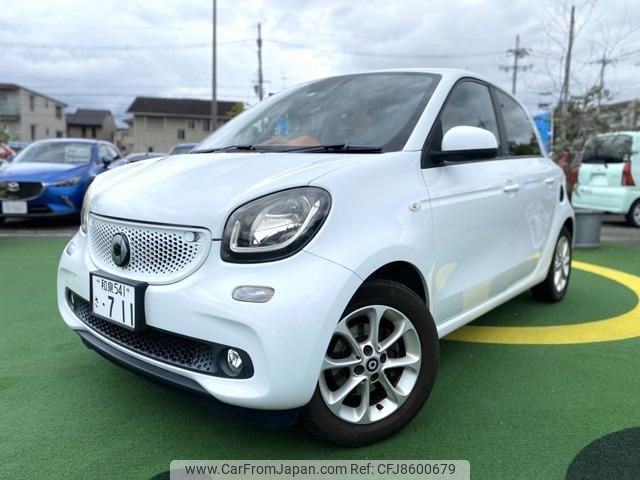 smart forfour 2016 quick_quick_DBA-453042_WME4530422Y051218 image 1