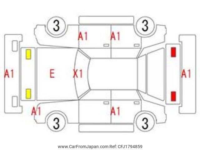 bmw x3 2019 CFJ1794859 image 2