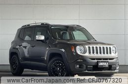 jeep renegade 2017 -CHRYSLER--Jeep Renegade ABA-BU14--1C4BU0000HPF57855---CHRYSLER--Jeep Renegade ABA-BU14--1C4BU0000HPF57855-