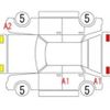 toyota noah 2022 -TOYOTA--Noah 6BA-MZRA90W--MZRA90-0024452---TOYOTA--Noah 6BA-MZRA90W--MZRA90-0024452- image 2