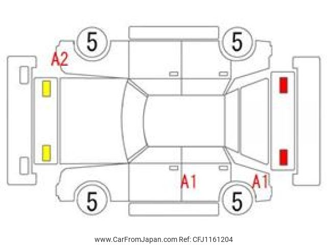 toyota noah 2022 -TOYOTA--Noah 6BA-MZRA90W--MZRA90-0024452---TOYOTA--Noah 6BA-MZRA90W--MZRA90-0024452- image 2