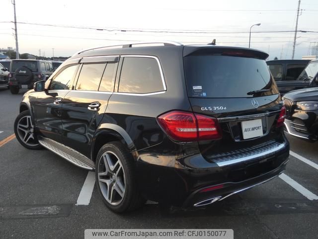 mercedes-benz gls-class 2016 quick_quick_166824_WDC1668242A771132 image 2