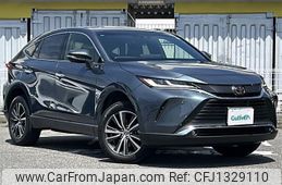 toyota harrier 2021 -TOYOTA--Harrier 6BA-MXUA80--MXUA80-0060512---TOYOTA--Harrier 6BA-MXUA80--MXUA80-0060512-