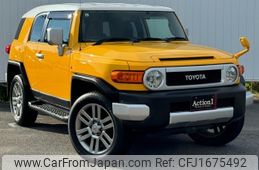 toyota fj-cruiser 2011 CFJ1675492