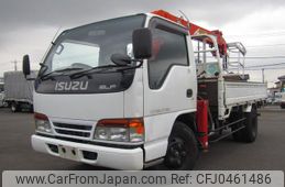 isuzu elf-truck 1996 GOO_NET_EXCHANGE_0510272A30241118W018