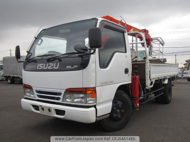 isuzu elf-truck 1996 GOO_NET_EXCHANGE_0510272A30241118W018 image 1