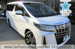 toyota alphard 2019 -TOYOTA--Alphard AGH30W-0292205---TOYOTA--Alphard AGH30W-0292205-