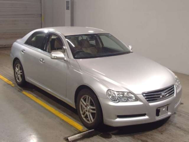 Toyota mark x 2008