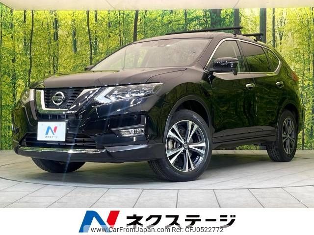 nissan x-trail 2019 -NISSAN--X-Trail DBA-T32--T32-060562---NISSAN--X-Trail DBA-T32--T32-060562- image 1