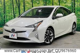 toyota prius 2016 -TOYOTA--Prius DAA-ZVW55--ZVW55-8019109---TOYOTA--Prius DAA-ZVW55--ZVW55-8019109-