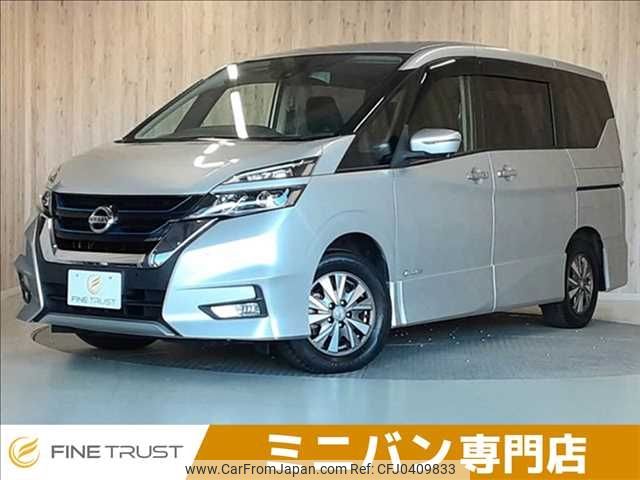 nissan serena 2019 -NISSAN--Serena DAA-HFC27--HFC27-044658---NISSAN--Serena DAA-HFC27--HFC27-044658- image 1