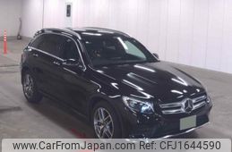 mercedes-benz glc-class 2017 CFJ1644590