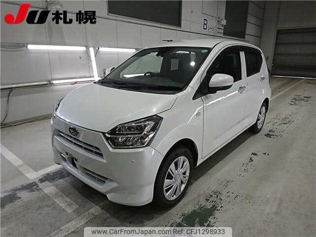 subaru pleo-plus 2020 CFJ1298933 image 1