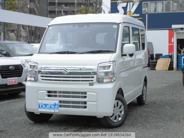 suzuki every 2024 quick_quick_3BD-DA17V_DA17V-745451 image 1