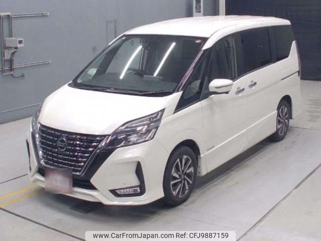 nissan serena 2021 quick_quick_5AA-GFC27_GFC27-234065 image 1