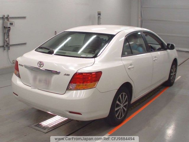 toyota allion 2007 -TOYOTA--Allion NZT260-3000340---TOYOTA--Allion NZT260-3000340- image 2