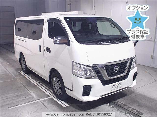 nissan caravan-van 2021 -NISSAN--Caravan Van VW2E26-122095---NISSAN--Caravan Van VW2E26-122095- image 1