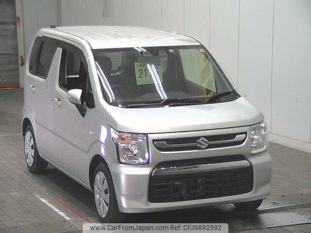 suzuki wagon-r 2023 -SUZUKI--Wagon R MH85S-157529---SUZUKI--Wagon R MH85S-157529- image 1