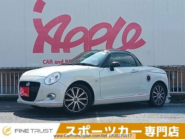 daihatsu copen 2017 -DAIHATSU--Copen DBA-LA400K--LA400K-0019734---DAIHATSU--Copen DBA-LA400K--LA400K-0019734- image 1