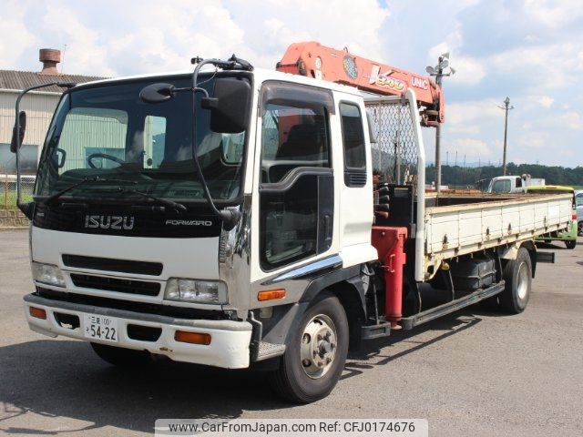 isuzu forward 2002 -ISUZU--Forward FRR35L4--7002347---ISUZU--Forward FRR35L4--7002347- image 2