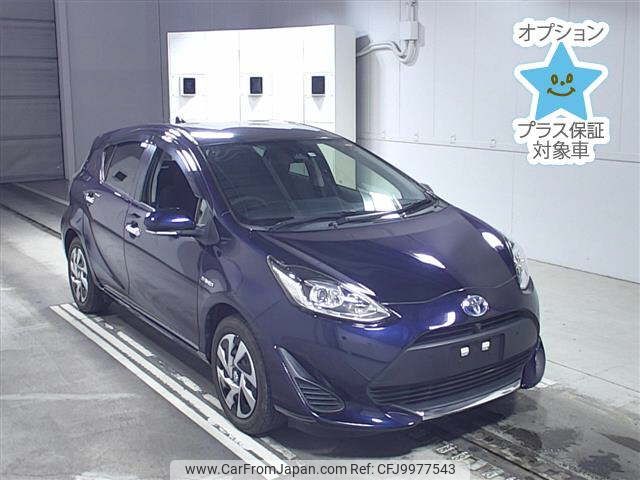 toyota aqua 2019 -TOYOTA--AQUA NHP10-2645491---TOYOTA--AQUA NHP10-2645491- image 1