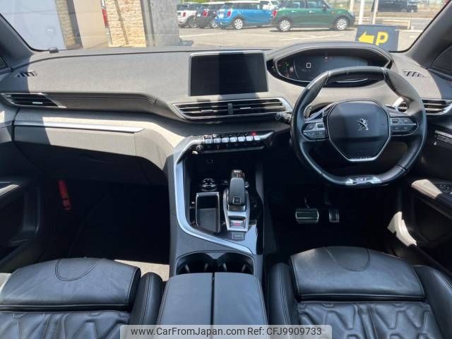 peugeot 3008 2019 -PEUGEOT--Peugeot 3008 LDA-P84AH01--VF3MJEHZRJS331549---PEUGEOT--Peugeot 3008 LDA-P84AH01--VF3MJEHZRJS331549- image 2