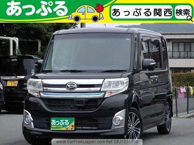 daihatsu tanto 2015 quick_quick_LA600S_LA600S-0247440 image 1