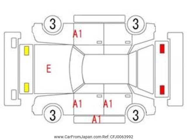 nissan elgrand 2018 -NISSAN--Elgrand DBA-TE52--TE52-097108---NISSAN--Elgrand DBA-TE52--TE52-097108- image 2