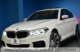 bmw 5-series 2019 CFJ1720483