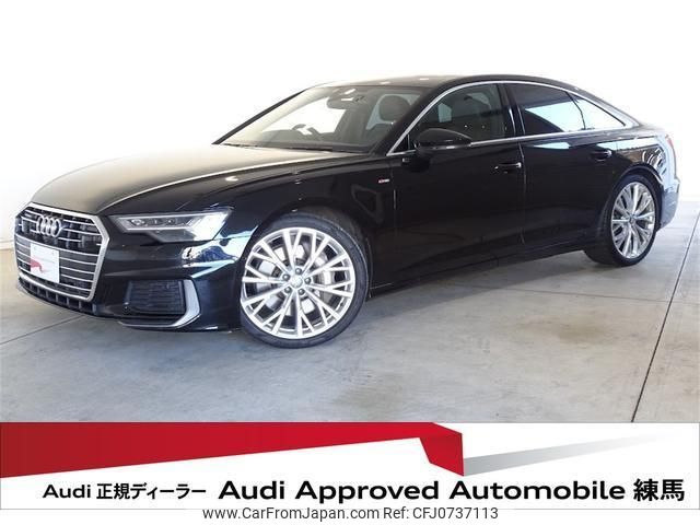 audi a6 2019 quick_quick_AAA-F2DLZF_WAUZZZF21KN127322 image 1