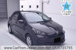 toyota yaris 2021 -TOYOTA--Yaris KSP210-0033516---TOYOTA--Yaris KSP210-0033516-