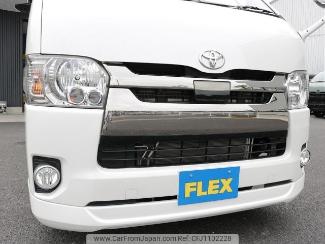 toyota hiace-van 2020 -TOYOTA--Hiace Van CBF-TRH200V--TRH200-0316605---TOYOTA--Hiace Van CBF-TRH200V--TRH200-0316605- image 2