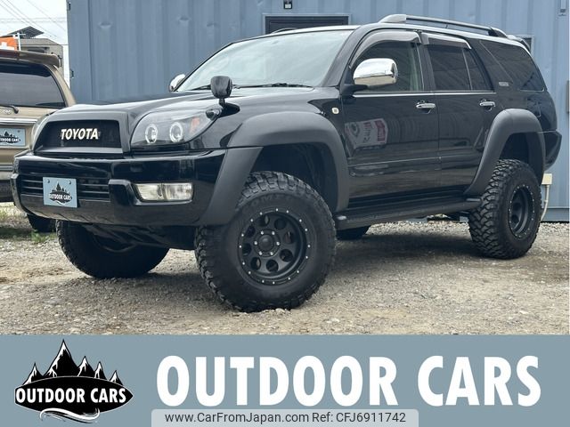 toyota hilux-surf 2005 -TOYOTA--Hilux Surf CBA-TRN215W--TRN215-0005029---TOYOTA--Hilux Surf CBA-TRN215W--TRN215-0005029- image 1