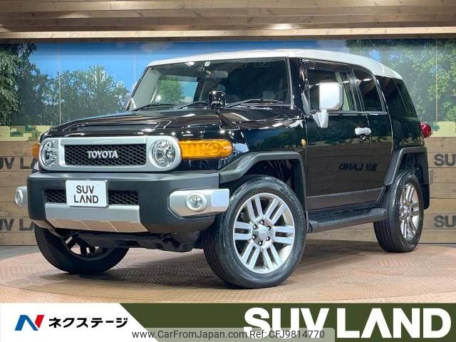 toyota fj-cruiser 2015 -TOYOTA--FJ Curiser CBA-GSJ15W--GSJ15-0131393---TOYOTA--FJ Curiser CBA-GSJ15W--GSJ15-0131393- image 1