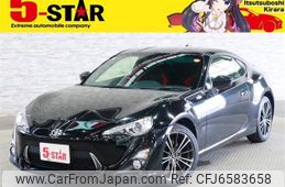 toyota 86 2013 CFJ6583658