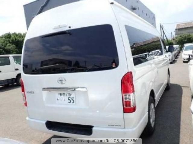 toyota hiace-van 2023 quick_quick_3DF-GDH221K_GDH221-2003829 image 2