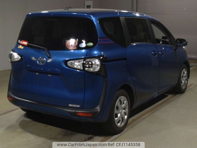 toyota sienta 2016 -TOYOTA--Sienta NSP170G-7076739---TOYOTA--Sienta NSP170G-7076739- image 2