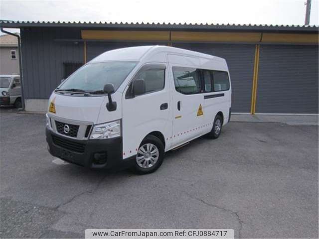 nissan caravan-van 2016 -NISSAN--Caravan Van CW4E26--CW4E26-002355---NISSAN--Caravan Van CW4E26--CW4E26-002355- image 1