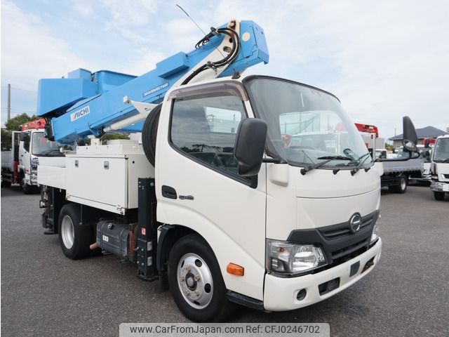 hino dutro 2018 -HINO--Hino Dutoro TPG-XZU600X--XZU600-0020125---HINO--Hino Dutoro TPG-XZU600X--XZU600-0020125- image 2