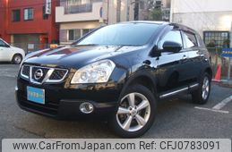 nissan dualis 2013 -NISSAN--Dualis DBA-KJ10--KJ10-351740---NISSAN--Dualis DBA-KJ10--KJ10-351740-